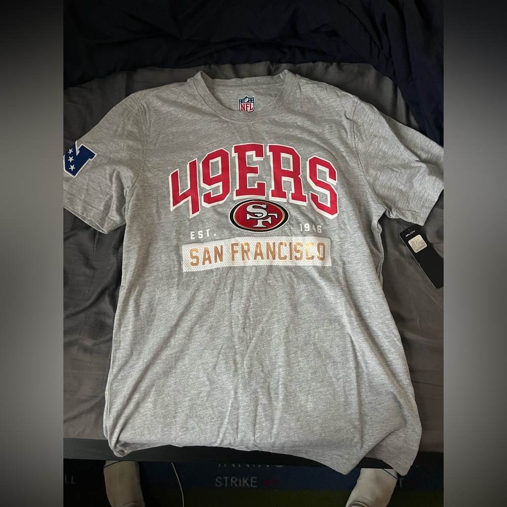Men’s 49ers Shirt